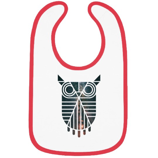 Owl Bibs