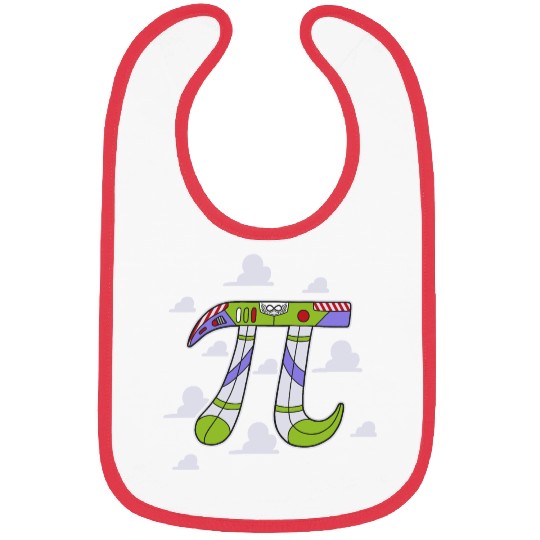 pi day Bibs