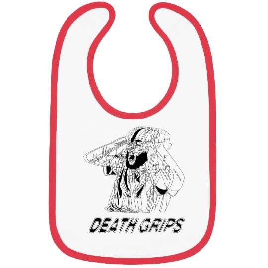 death grips Bibs