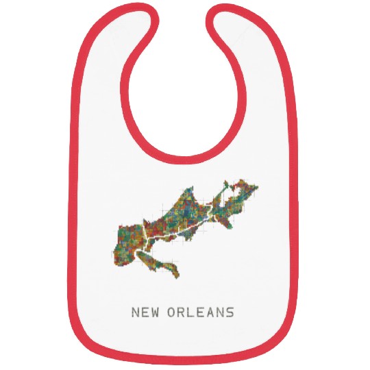 new orleans Bibs