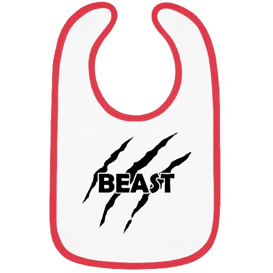 Beast Bibs