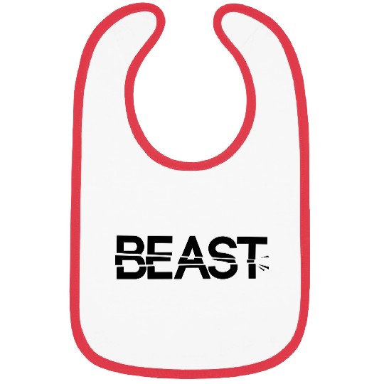 Beast 2 Bibs