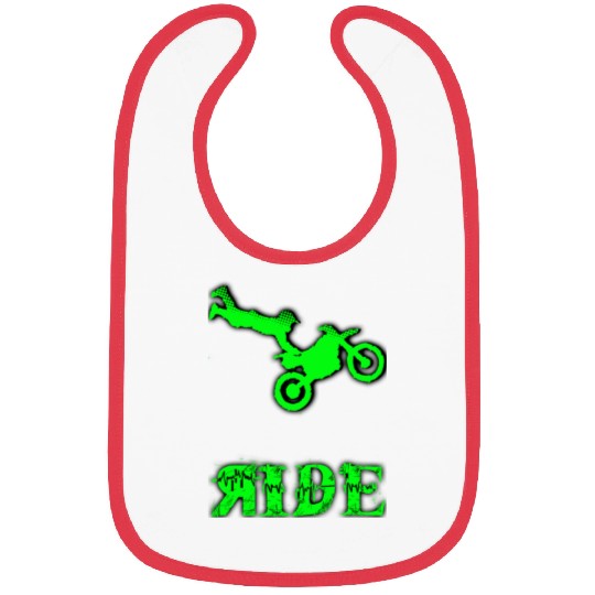 RIDE Motocross design Bibs