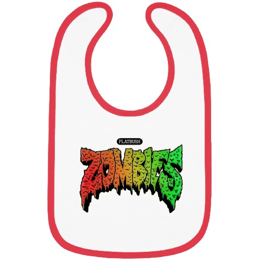 FLATBUSH ZOMBIES Hip Hop Bibs