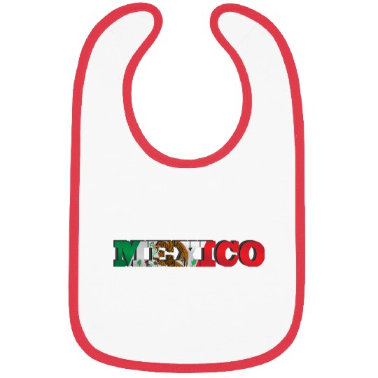 Mexico Bibs
