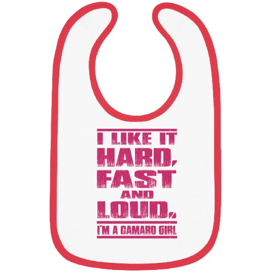 Camaro - Camaro - i lkie it hard, fasr and loud. Bibs