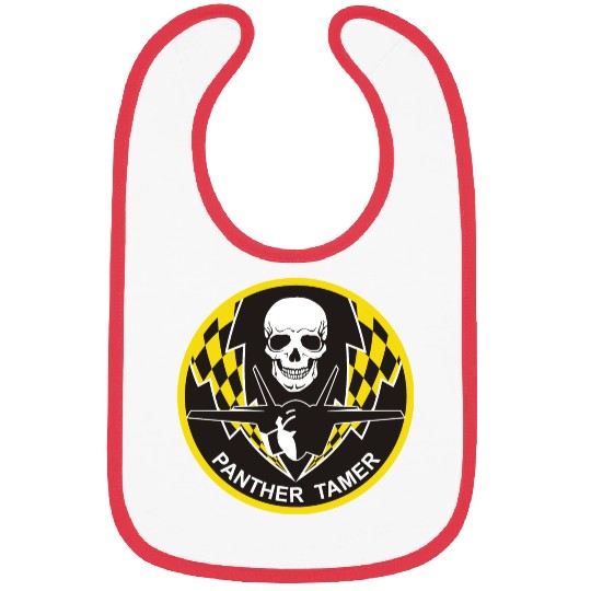 F-35 Panther Tamer Bibs