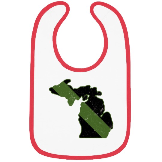 Game Warden CBP Michigan Border Patrol Park Ranger Bibs