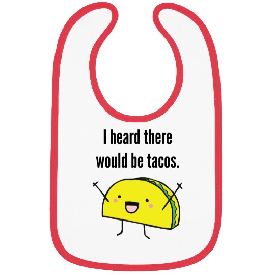 tacos Bibs