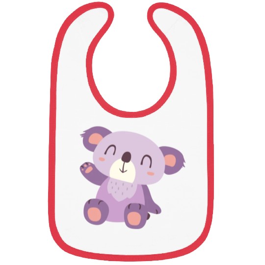 Sweet Koala Baby 14 Bibs