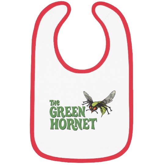 Green Hornet Bibs