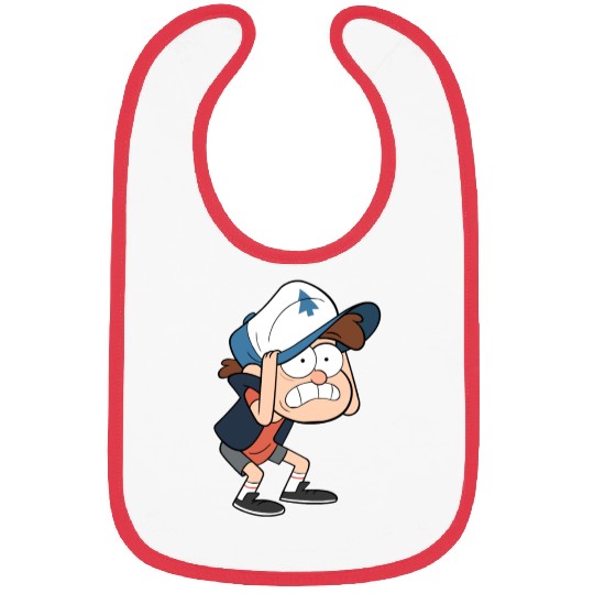 Gravity Falls Bibs