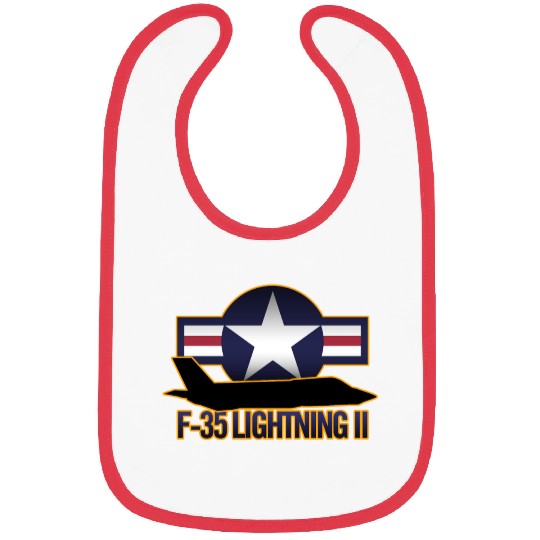 F-35 Lightning II Bibs