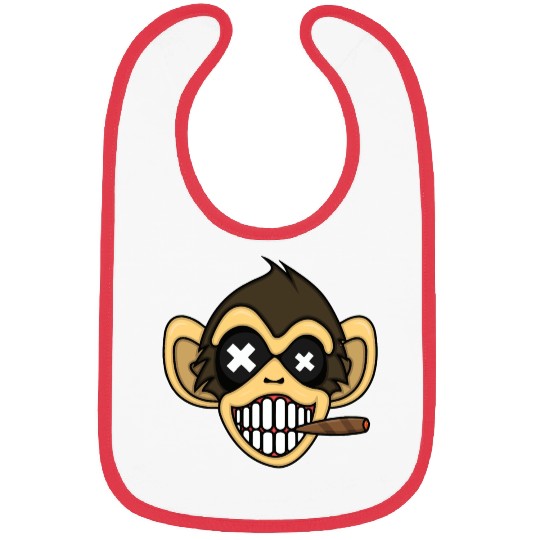 Monkey Bibs