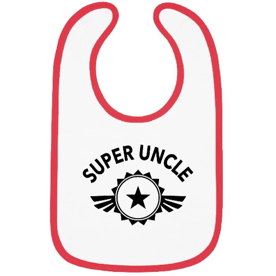 Super Uncle Bibs