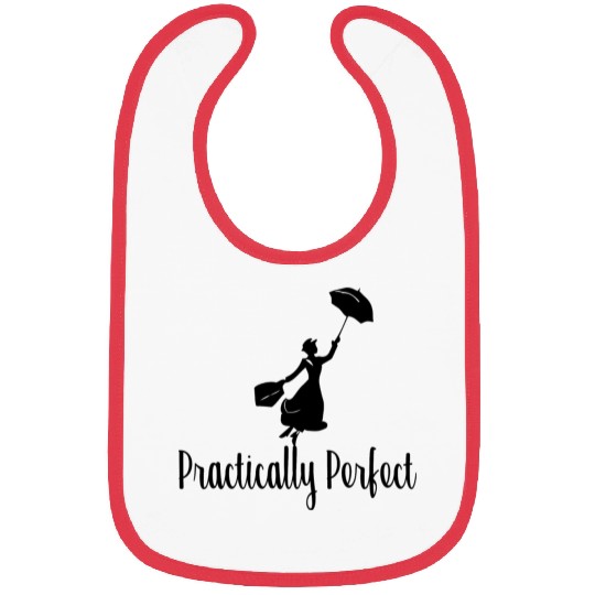 Practically Perfect Ladies Bibs