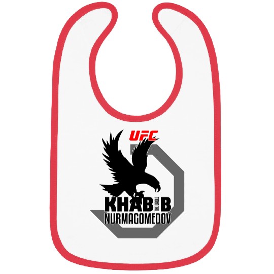 Khabib Nurmagomedov - The Eagle Bibs