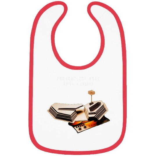 Arctic Monkeys - Tranquility Base Hotel & Casino Bibs