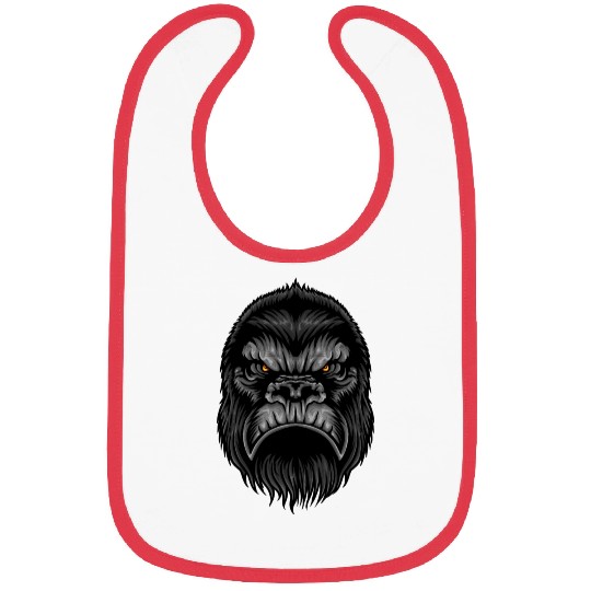 Gorilla Bibs