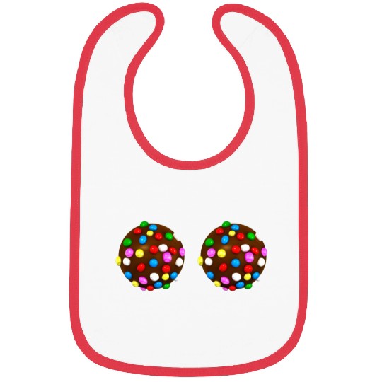 candy crush Bibs