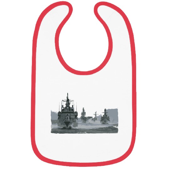 Navy ship Bibs