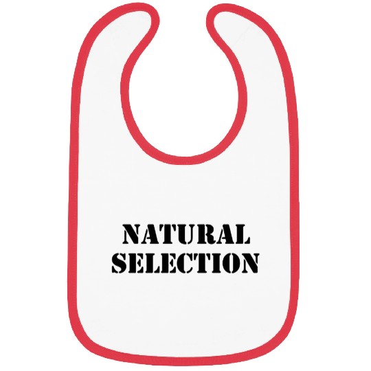 NATURAL SELECTION Bibs