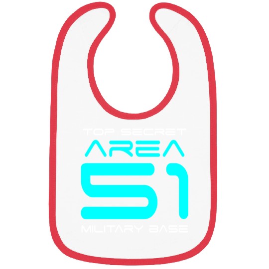 Area 51 Bibs