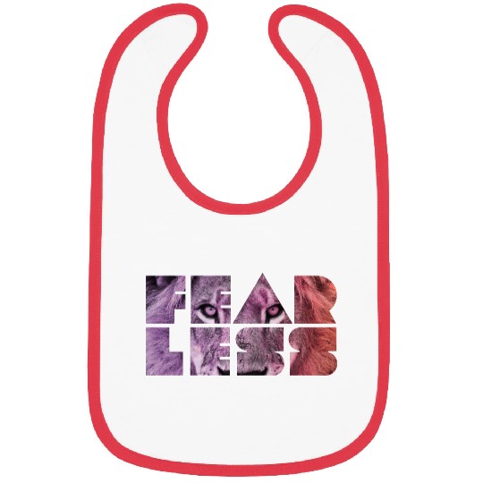 fearless Bibs