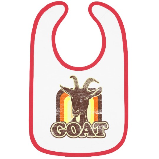 Goat Bibs