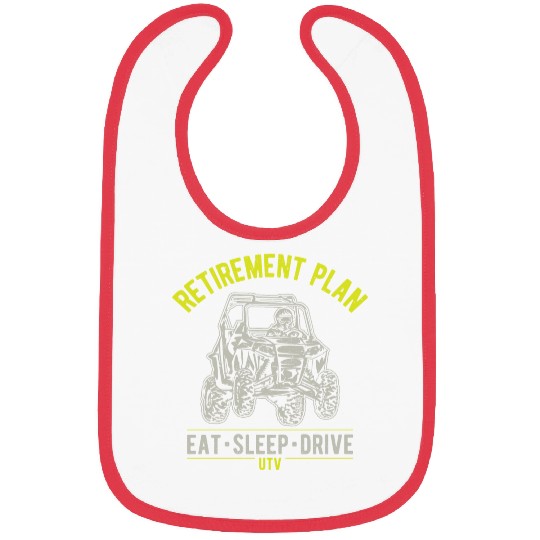 UTV SxS Retirement Plan Bibs