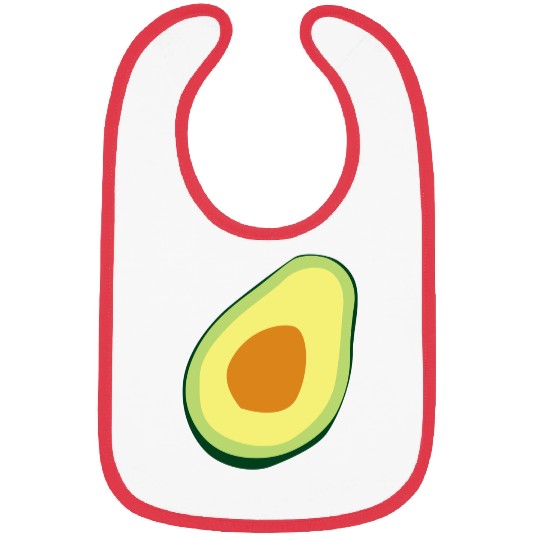 Avocado Bibs