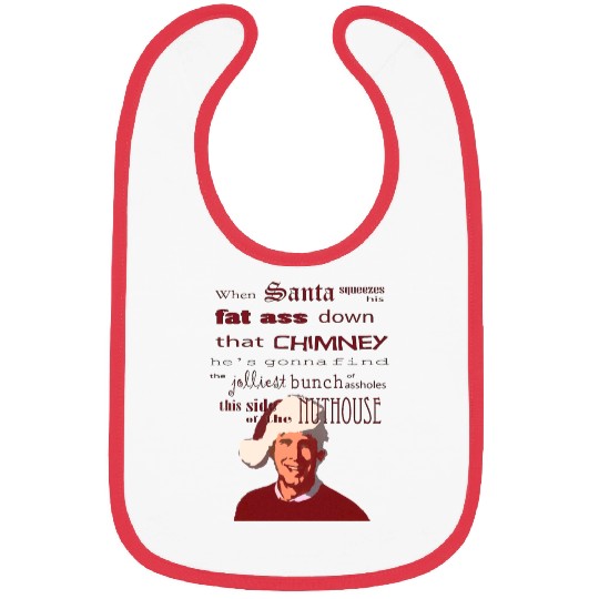 Clark Griswold Bibs
