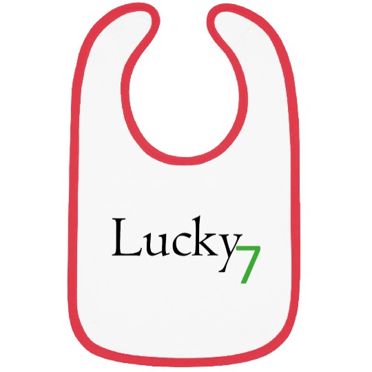 Lucky7 Inced Bibs