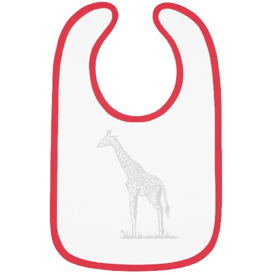 giraffe Bibs