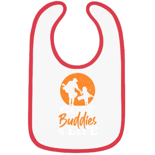 Dad golf buddy Bibs