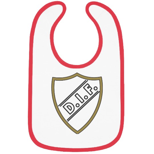 DIF Gold Bibs