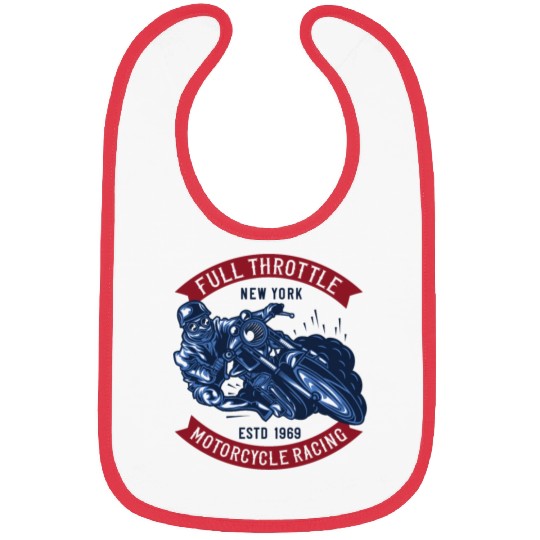 Motorcycle Racing Bibs