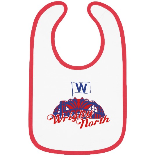 Wrigley North Fly The W Bibs