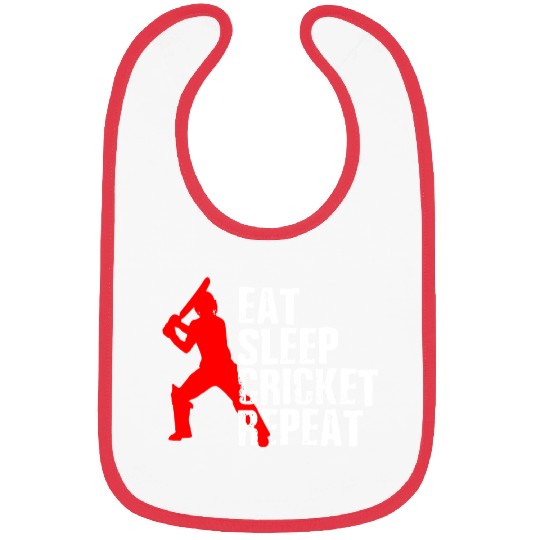 Cricket Cricket Cricket Bibs