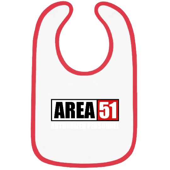 AREA 51 - Panel Bibs