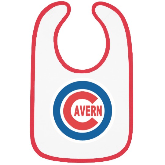 Phish Cavern Cubs Bibs
