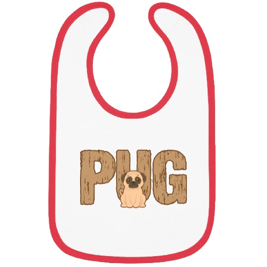 Pug Bibs