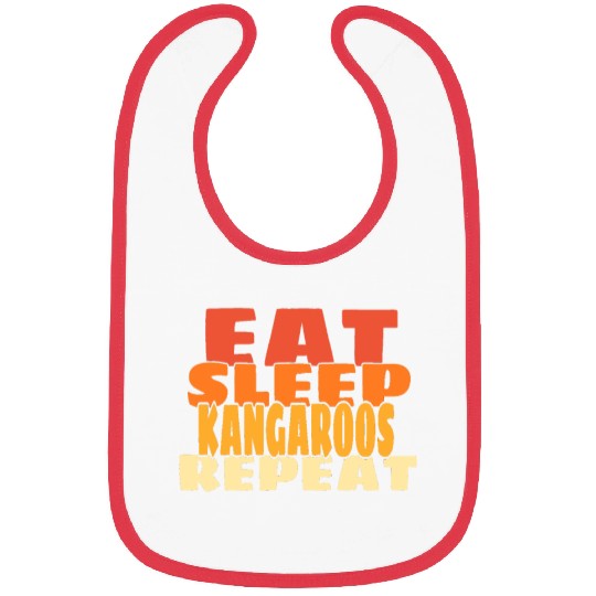 Kangaroo Bibs