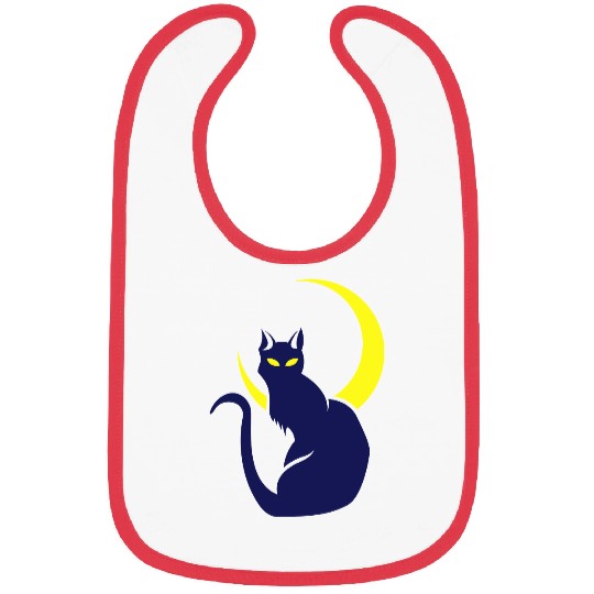 night cat Bibs