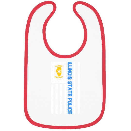 ILLINOIS STATE POLICE Bibs