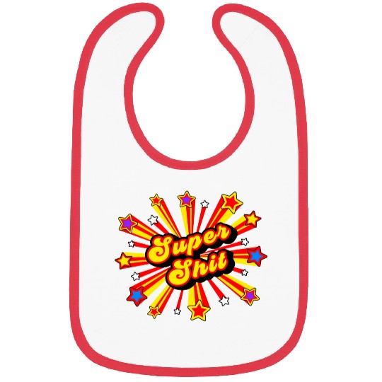 Super Shit Bibs
