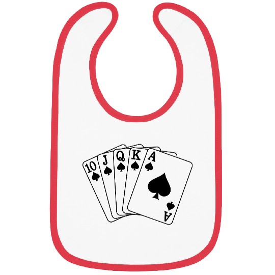 Cards Bibs