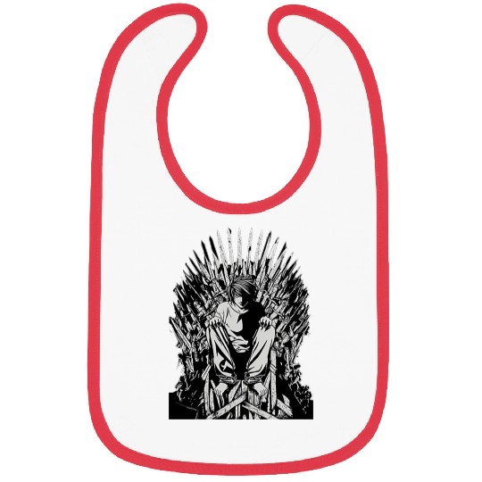 Death manga Bibs
