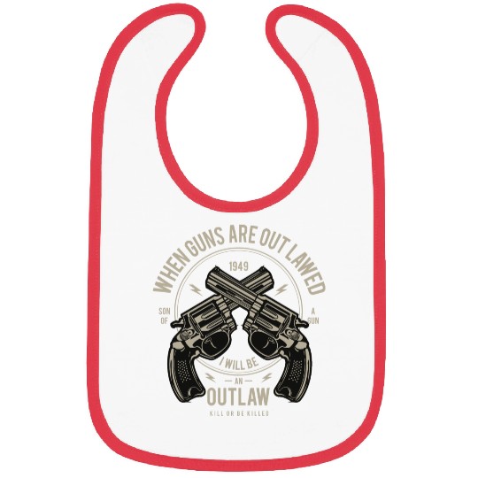 Outlaw Bibs
