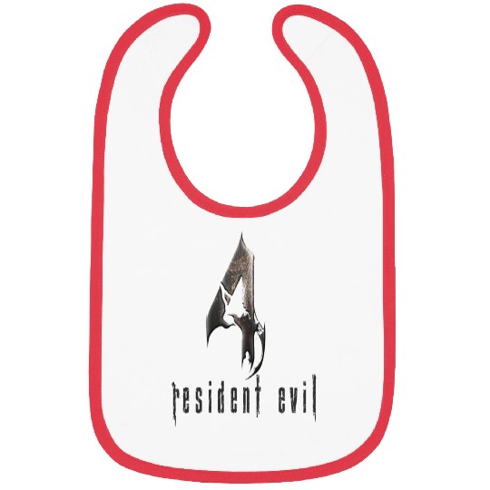 Resident Evil 4 - Logo Bibs